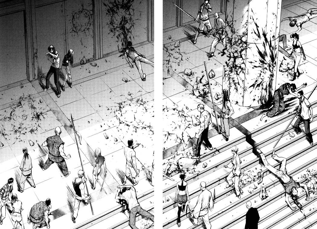The Breaker: Chapter 57 - Page 10