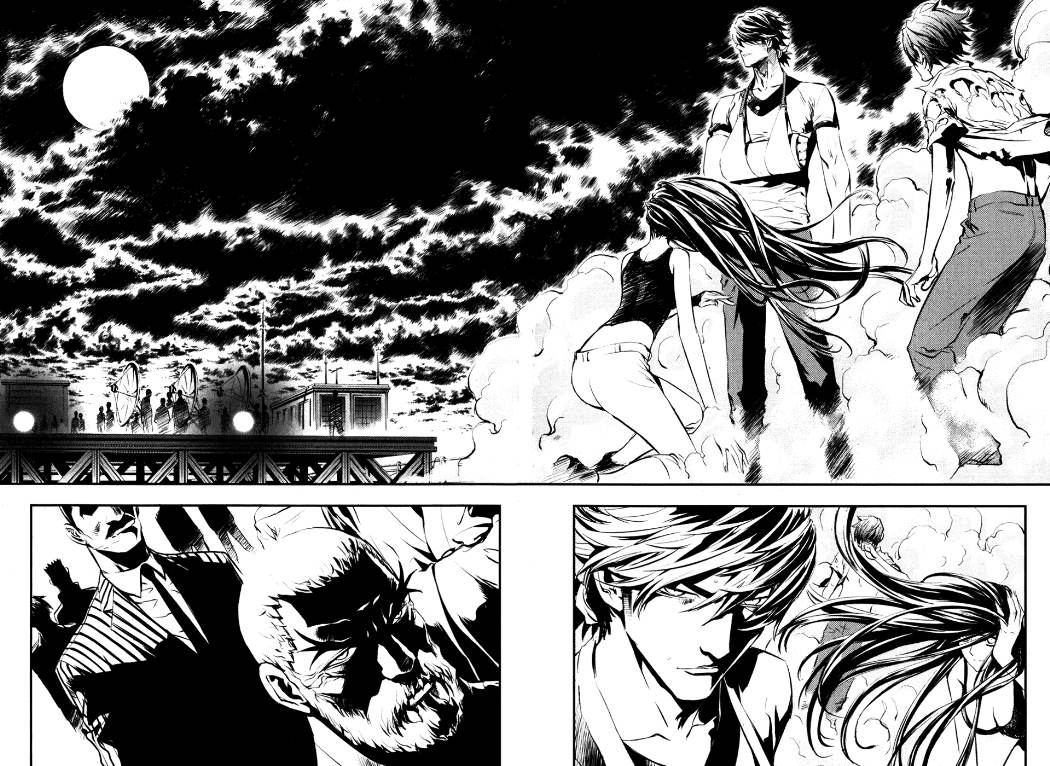 The Breaker: Chapter 58 - Page 8