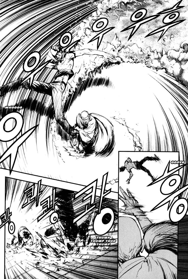 The Breaker: Chapter 58 - Page 16