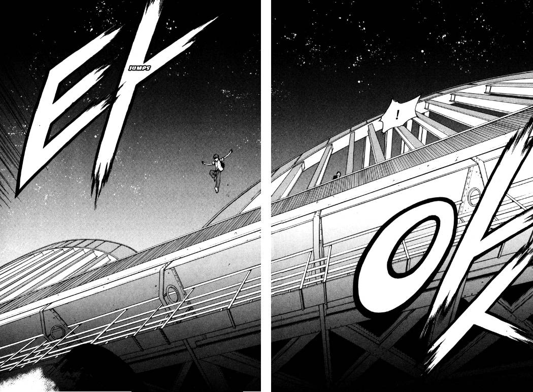 The Breaker: Chapter 6 - Page 12