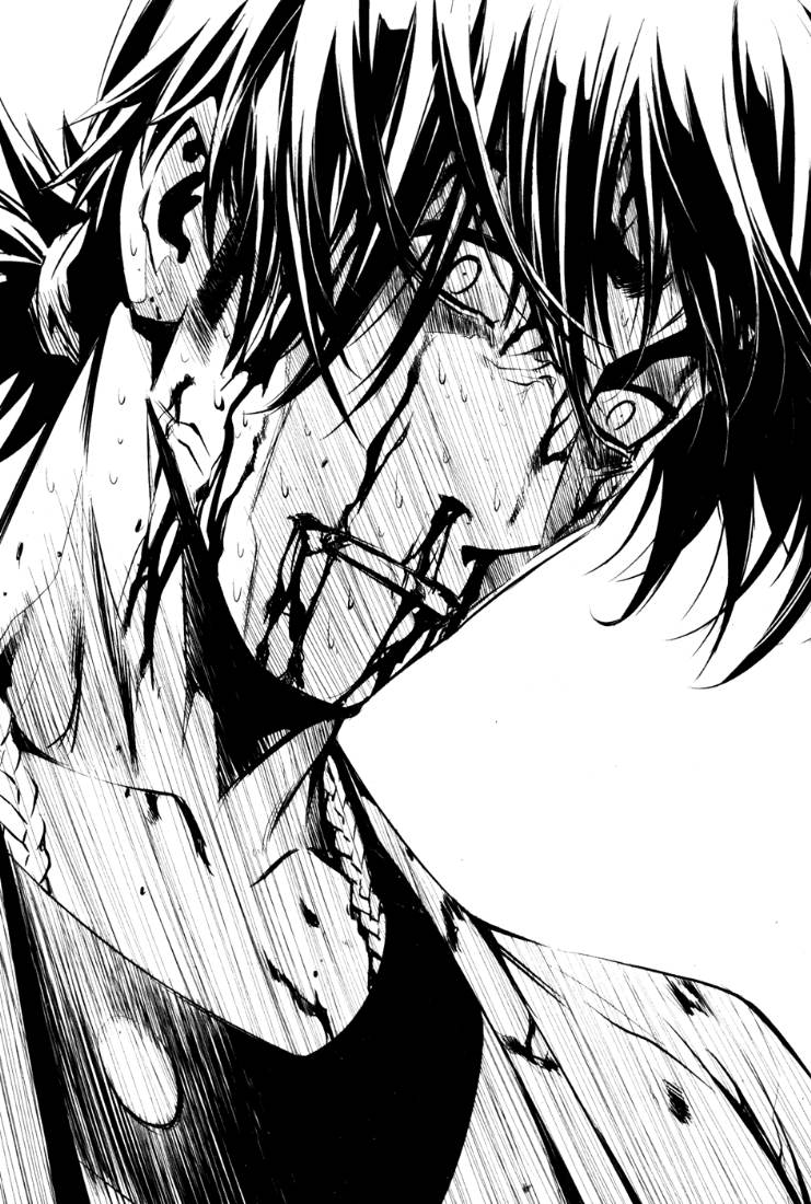 The Breaker: Chapter 61 - Page 8