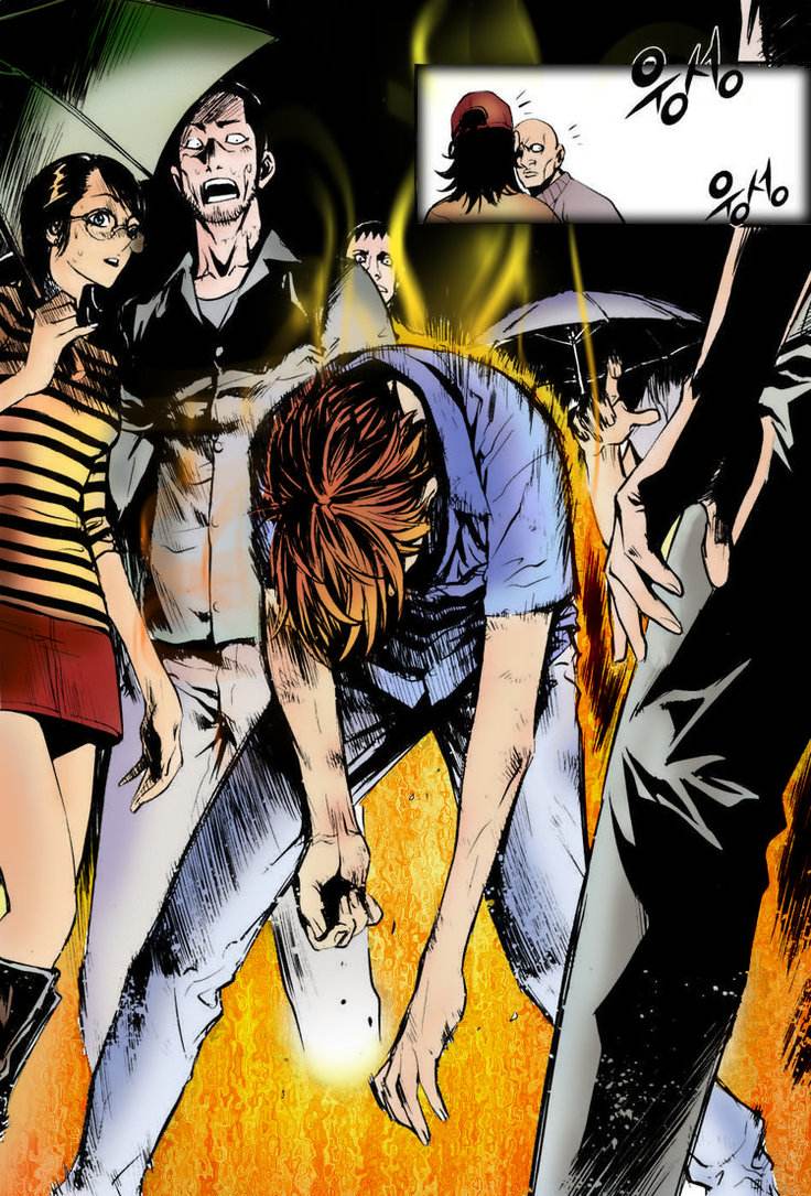 The Breaker: Chapter 68 - Page 24