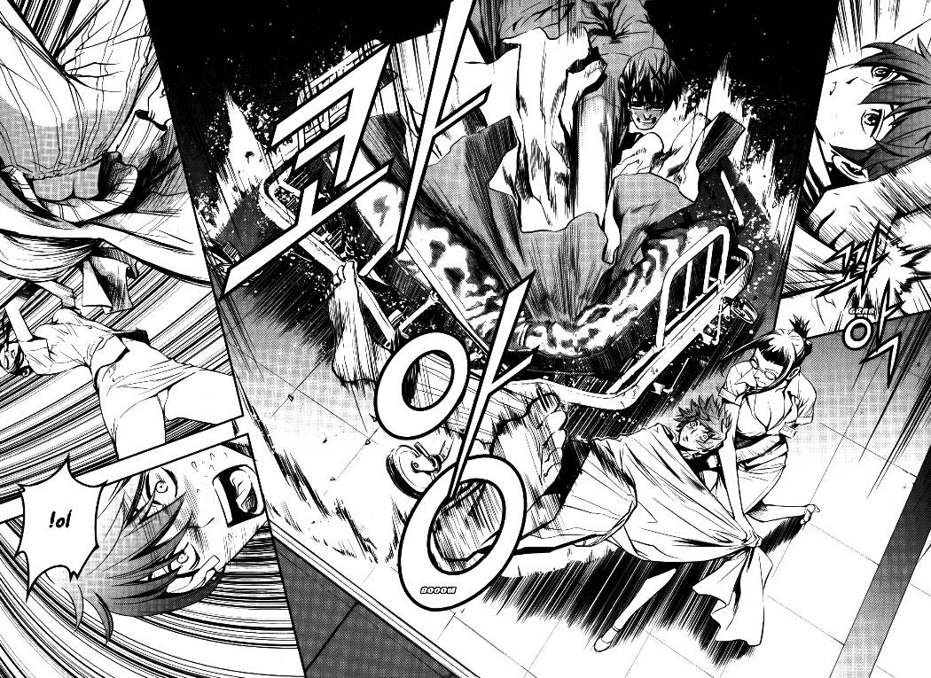 The Breaker: Chapter 69 - Page 13