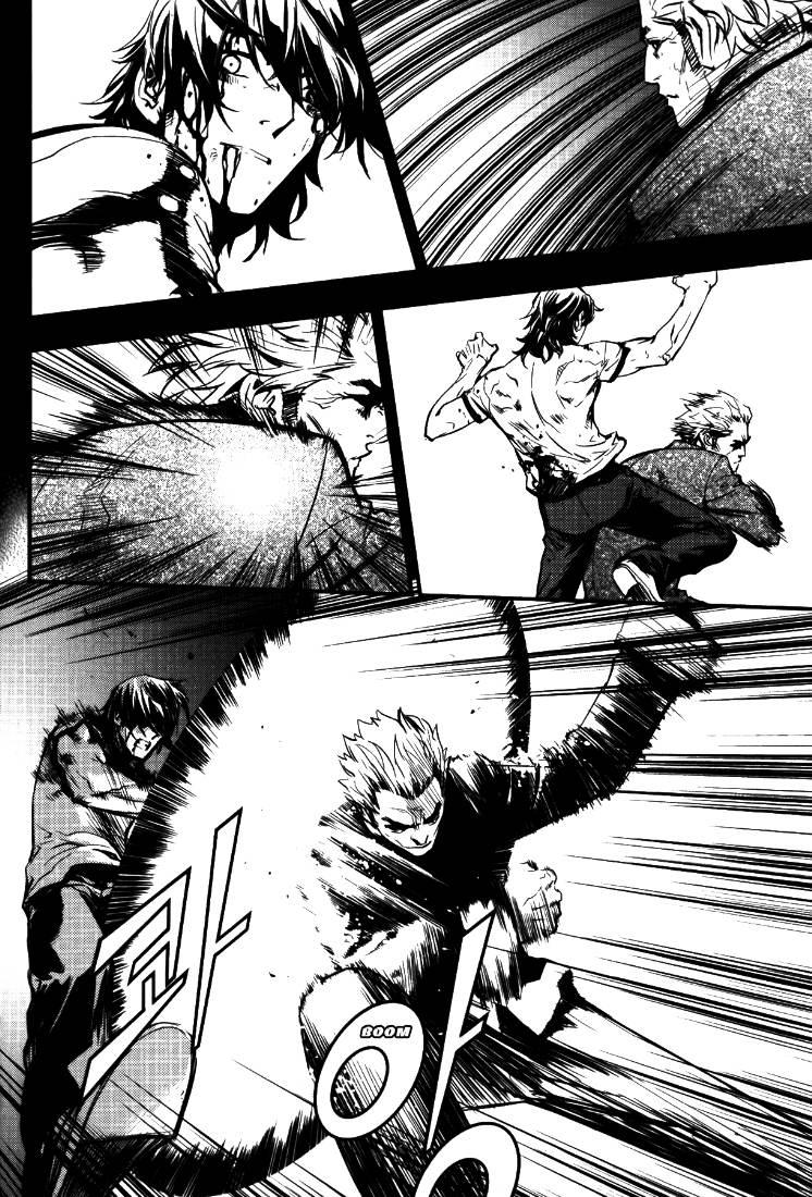The Breaker: Chapter 70 - Page 22