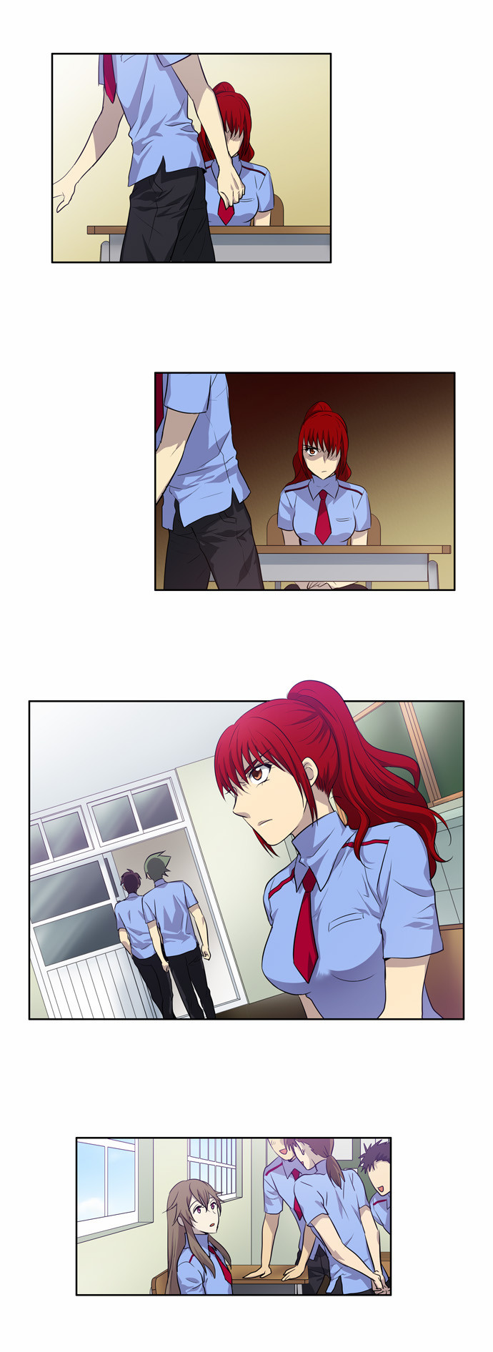 The Gamer: Chapter 27 - Page 6