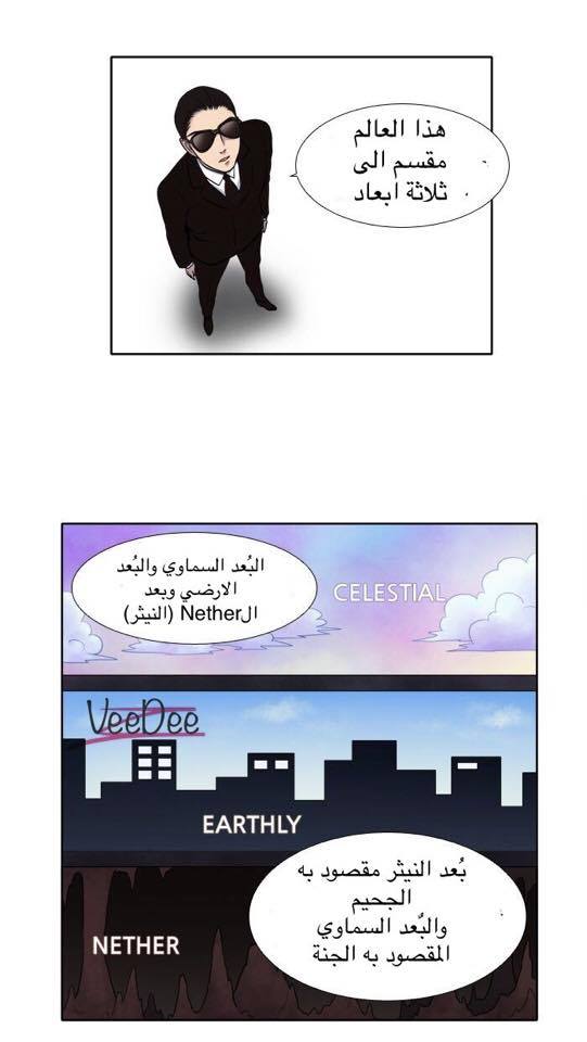 The Gamer 3: Chapter 21 - Page 3