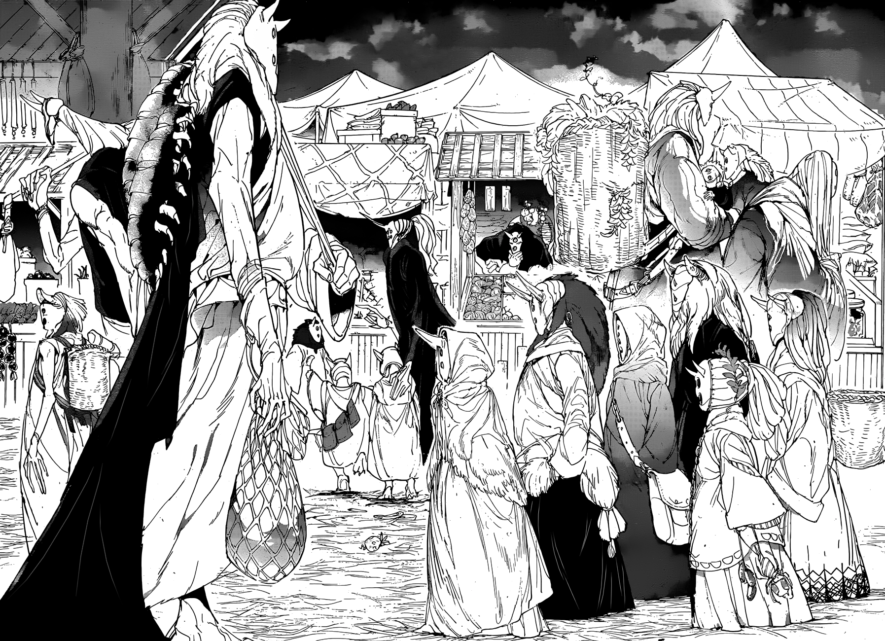 The Promised Neverland: Chapter 102 - Page 13
