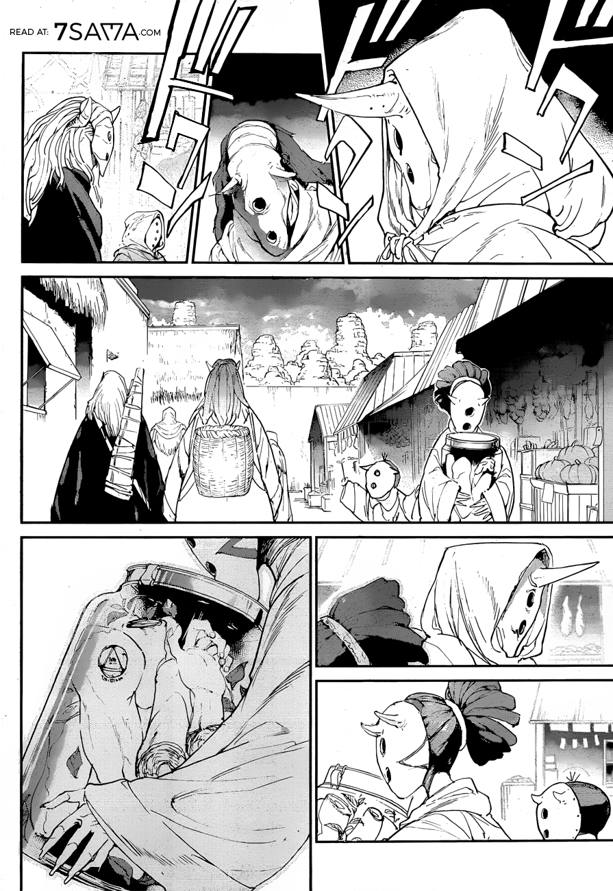 The Promised Neverland: Chapter 102 - Page 14