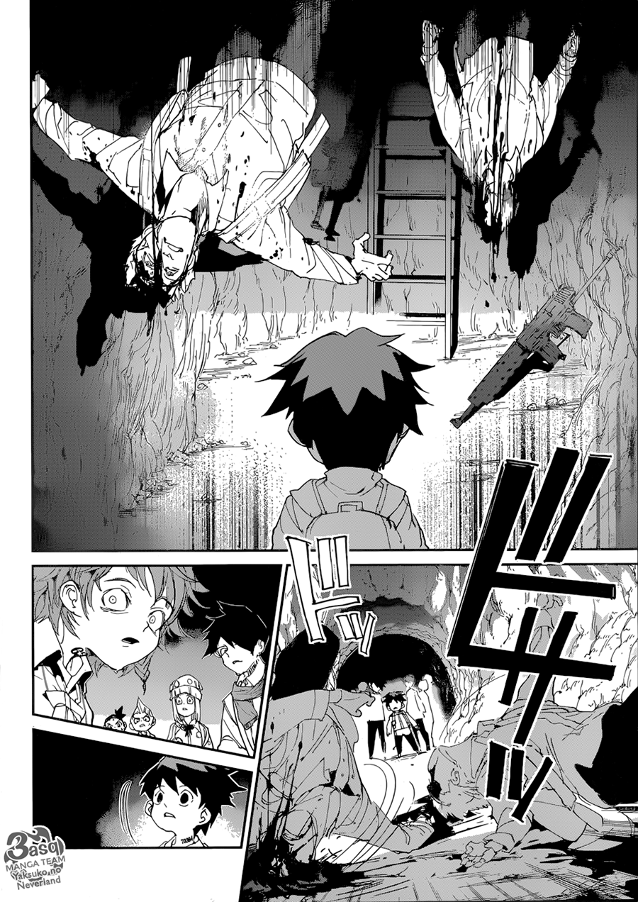 The Promised Neverland: Chapter 105 - Page 6