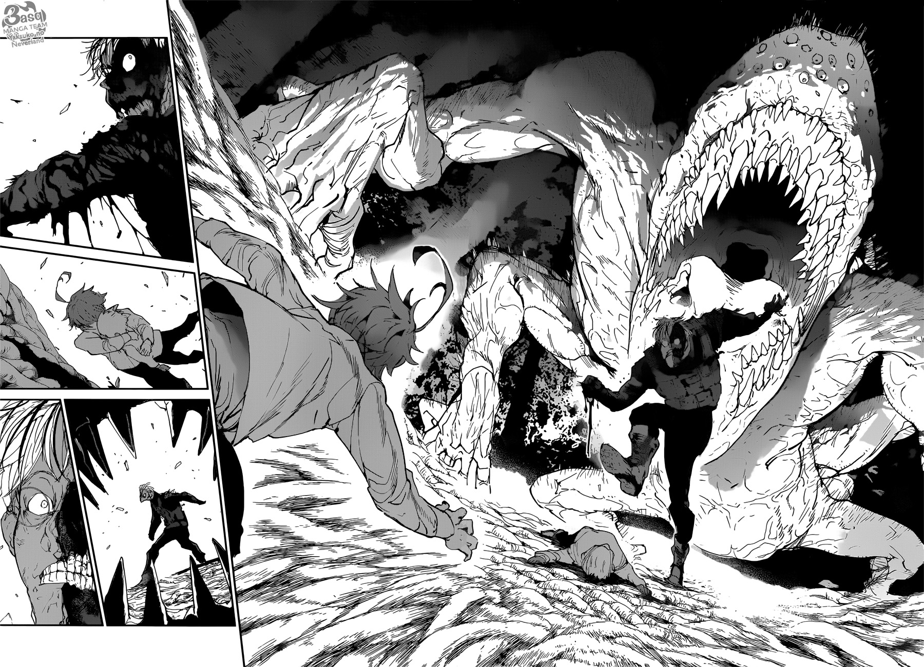 The Promised Neverland: Chapter 112 - Page 6