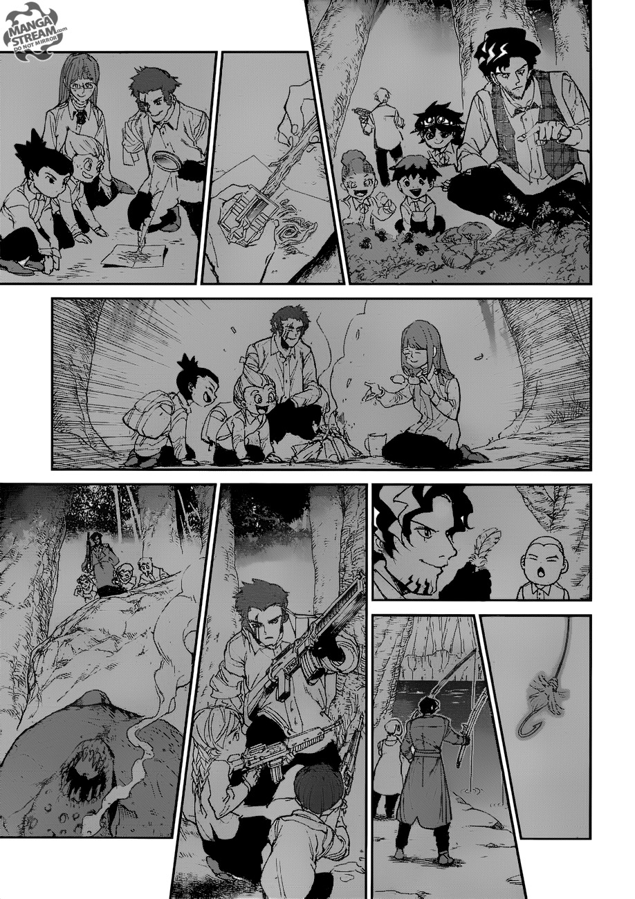 The Promised Neverland: Chapter 114 - Page 11