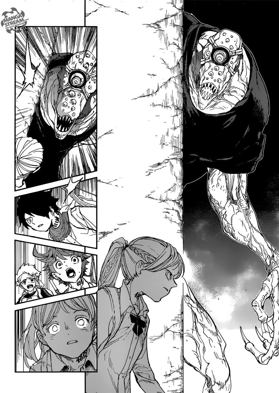 The Promised Neverland: Chapter 116 - Page 16