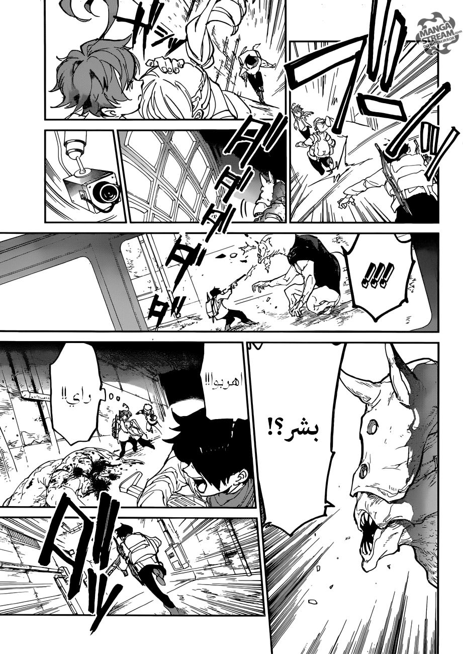 The Promised Neverland: Chapter 116 - Page 17