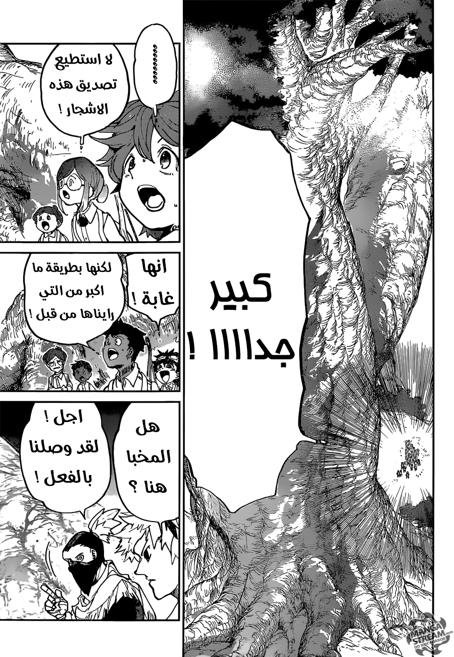 The Promised Neverland: Chapter 118 - Page 6