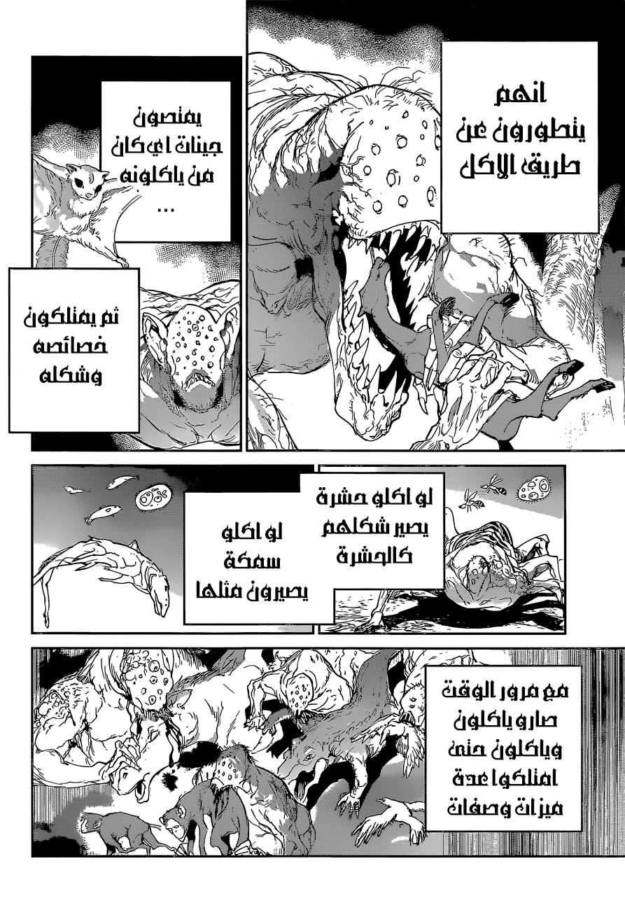 The Promised Neverland: Chapter 120 - Page 4
