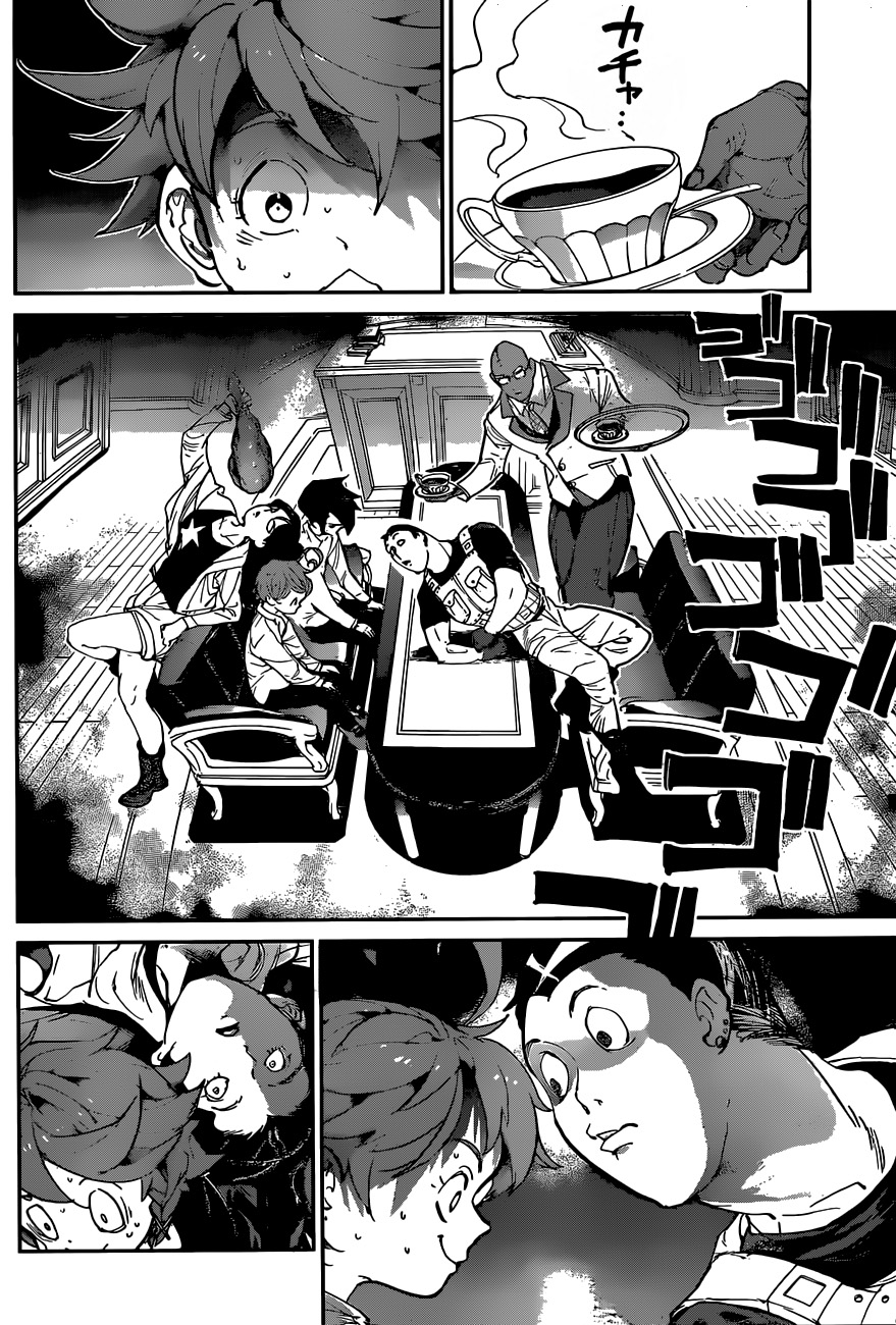 The Promised Neverland: Chapter 124 - Page 2