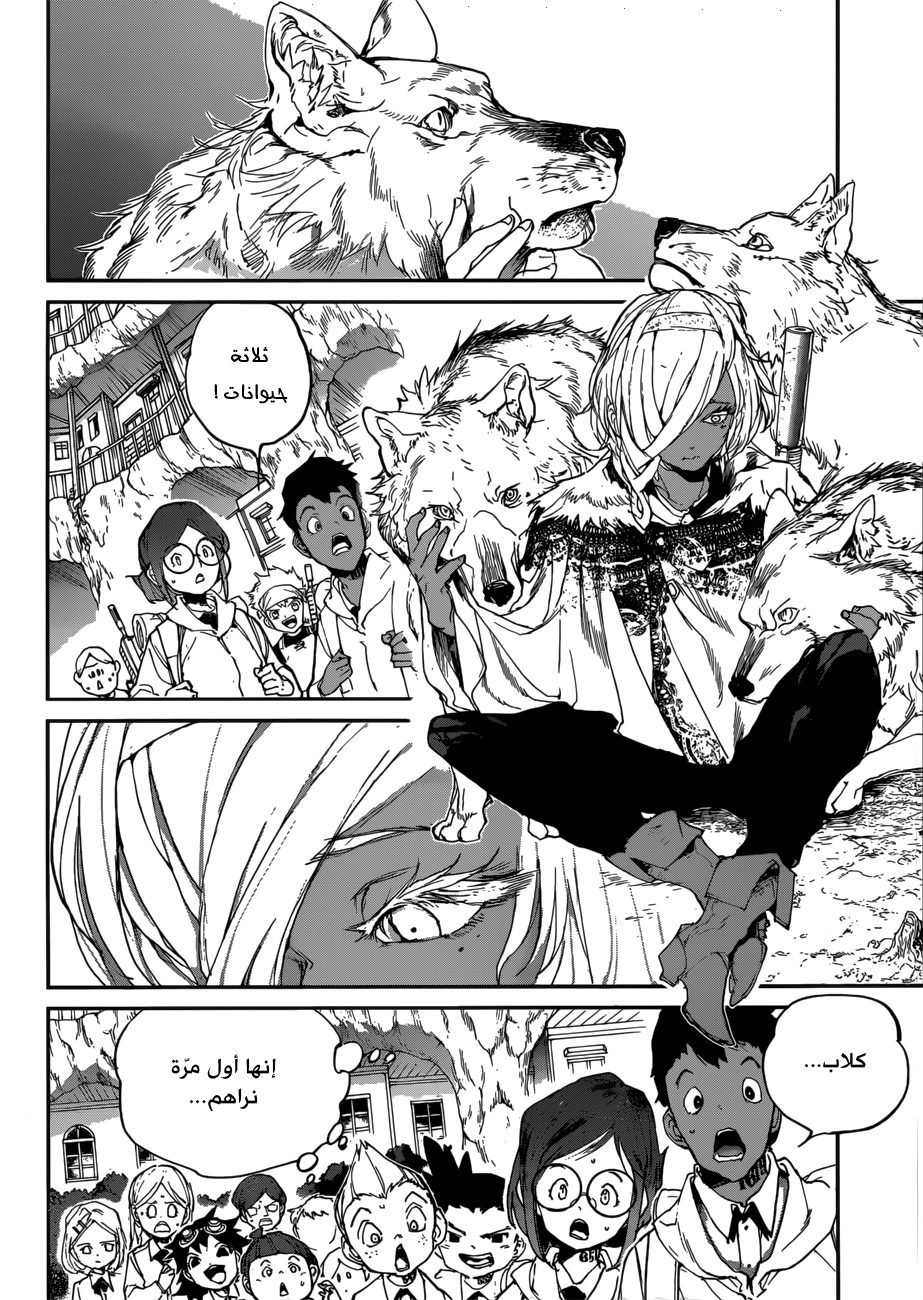 The Promised Neverland: Chapter 135 - Page 12