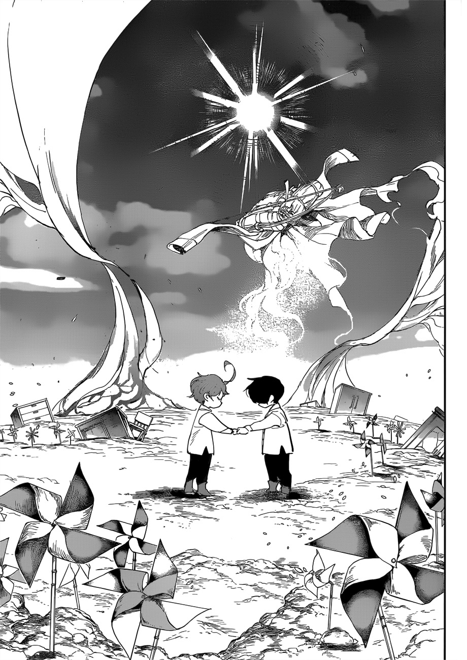 The Promised Neverland: Chapter 137 - Page 9