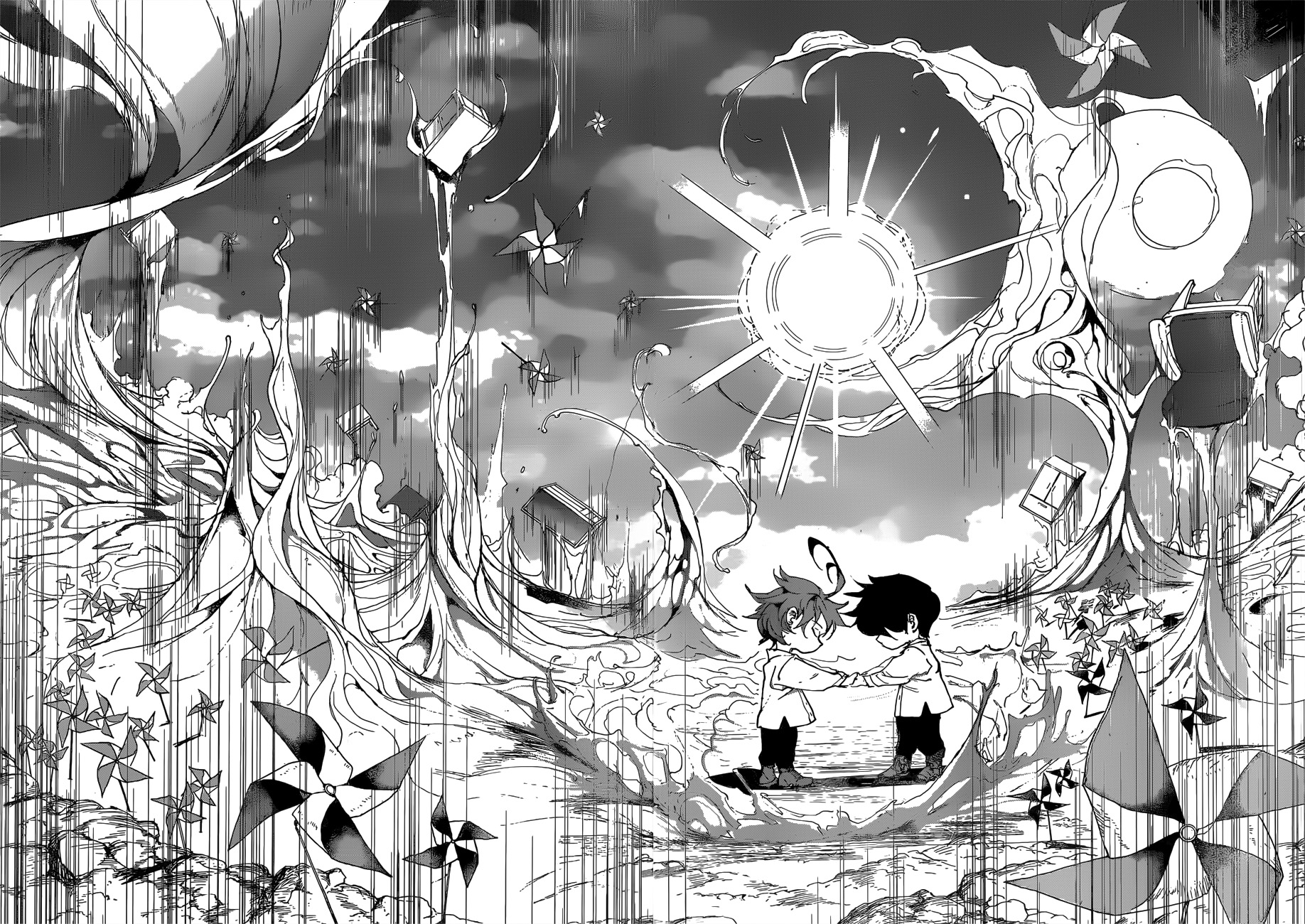 The Promised Neverland: Chapter 137 - Page 10