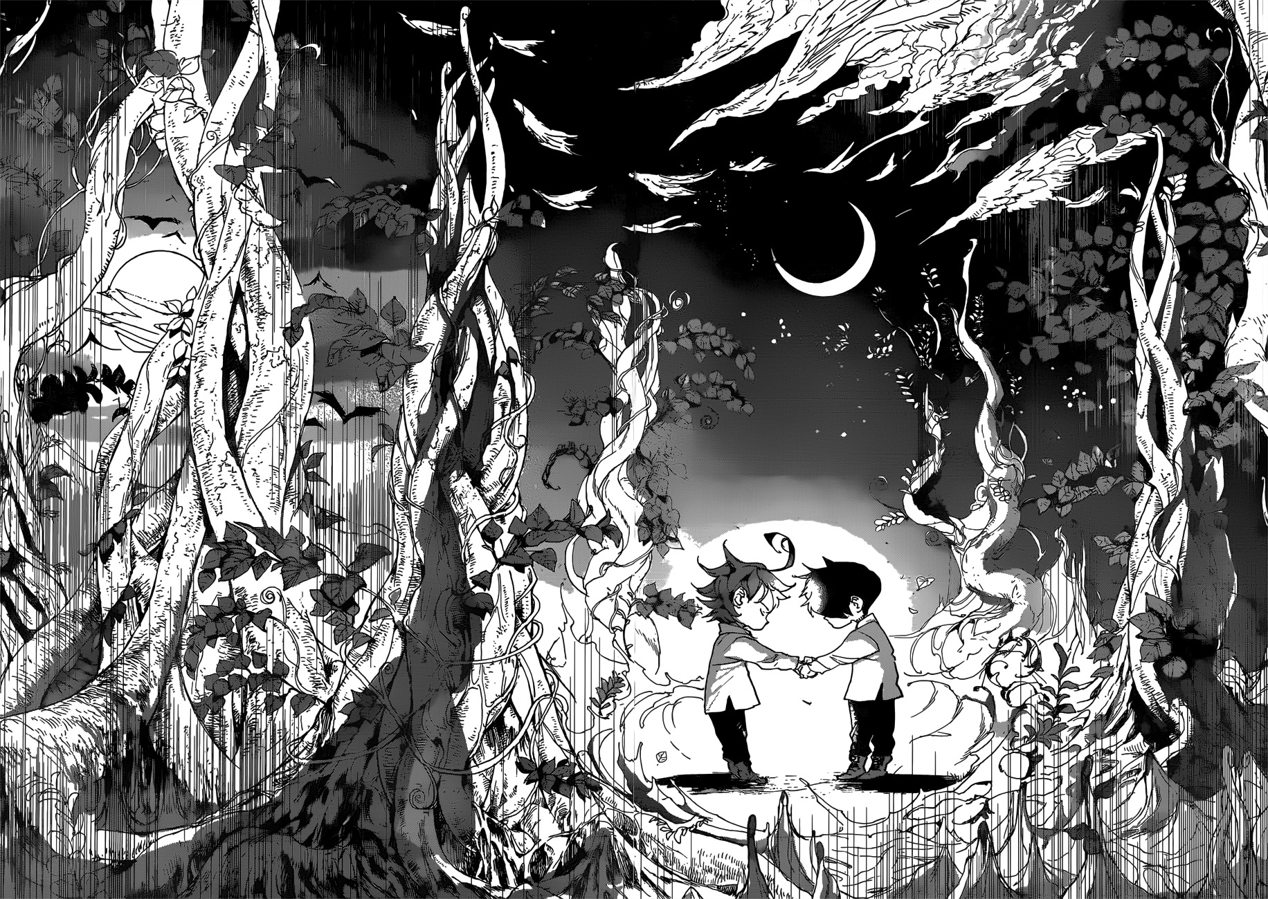 The Promised Neverland: Chapter 137 - Page 11