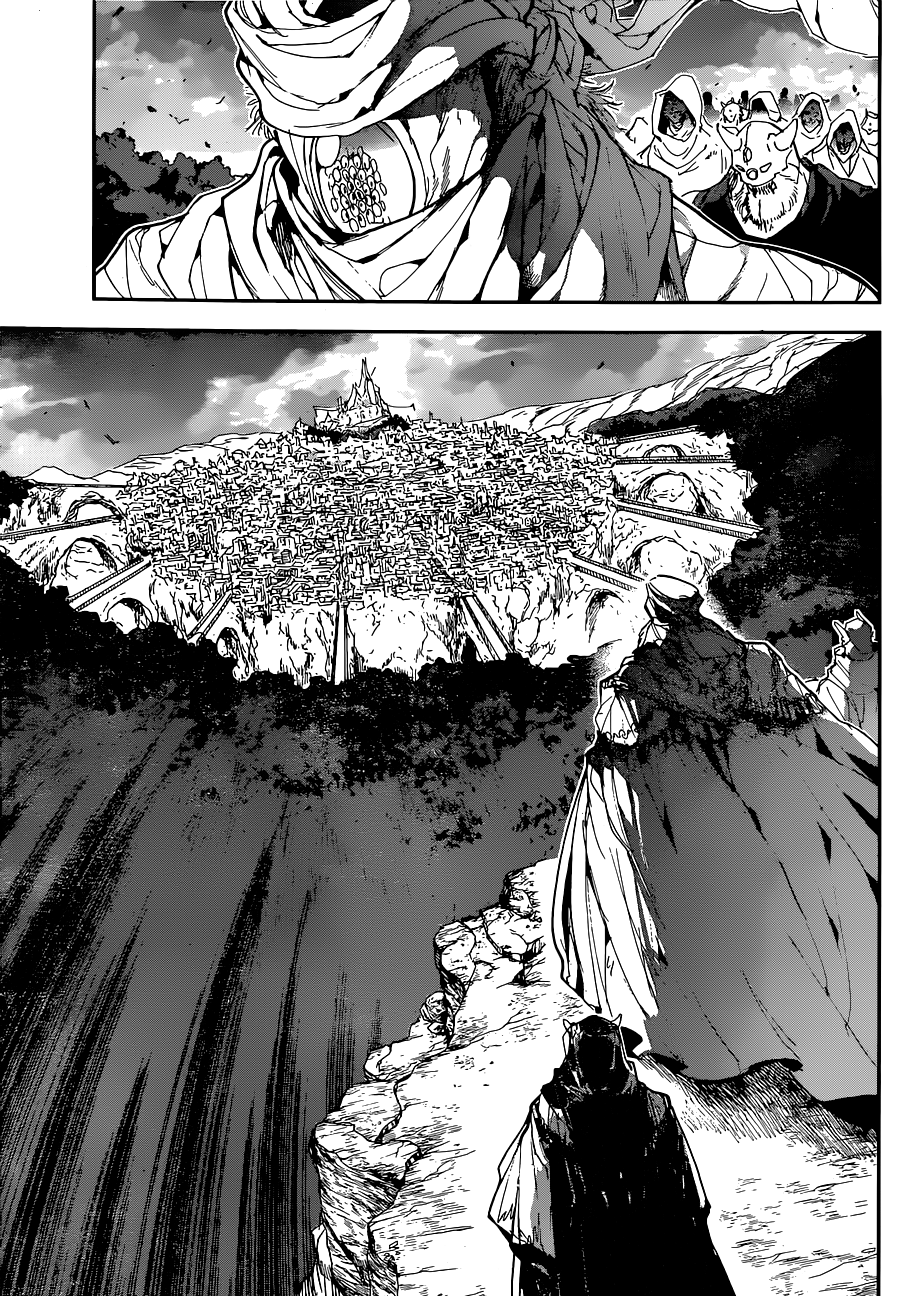 The Promised Neverland: Chapter 140 - Page 7