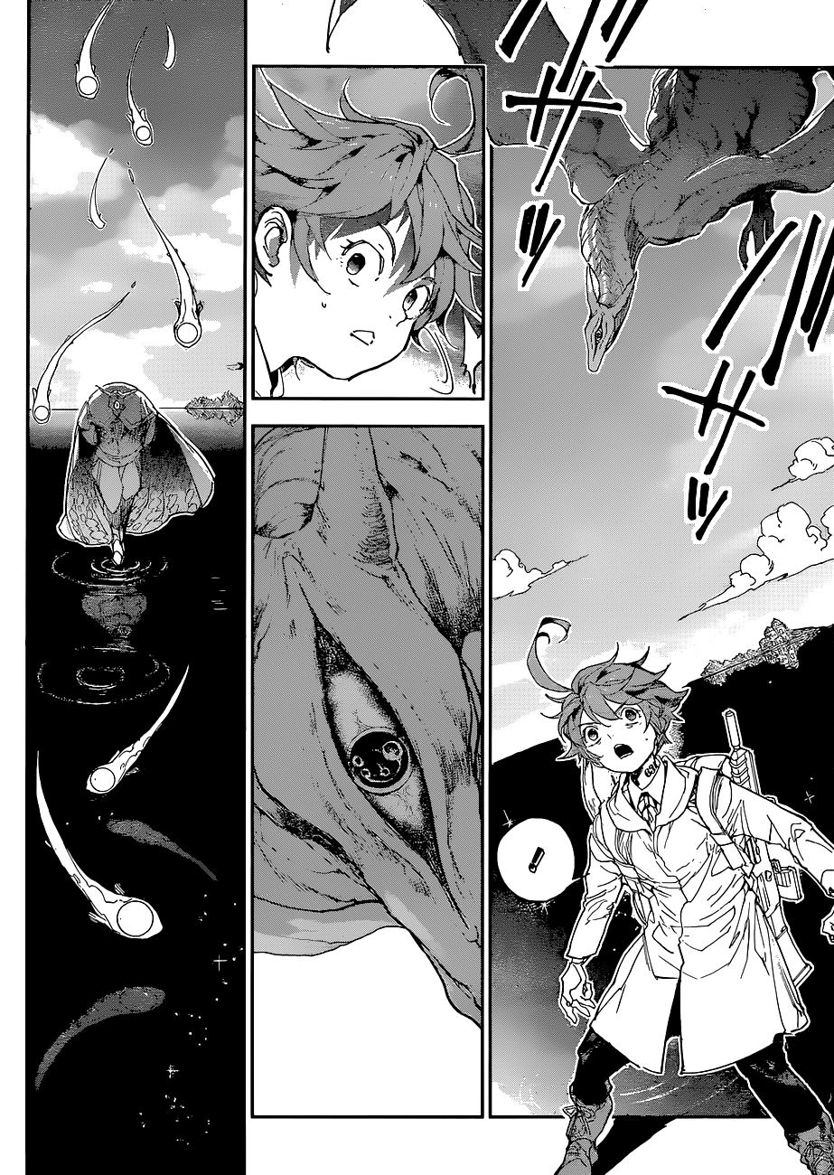 The Promised Neverland: Chapter 140 - Page 13