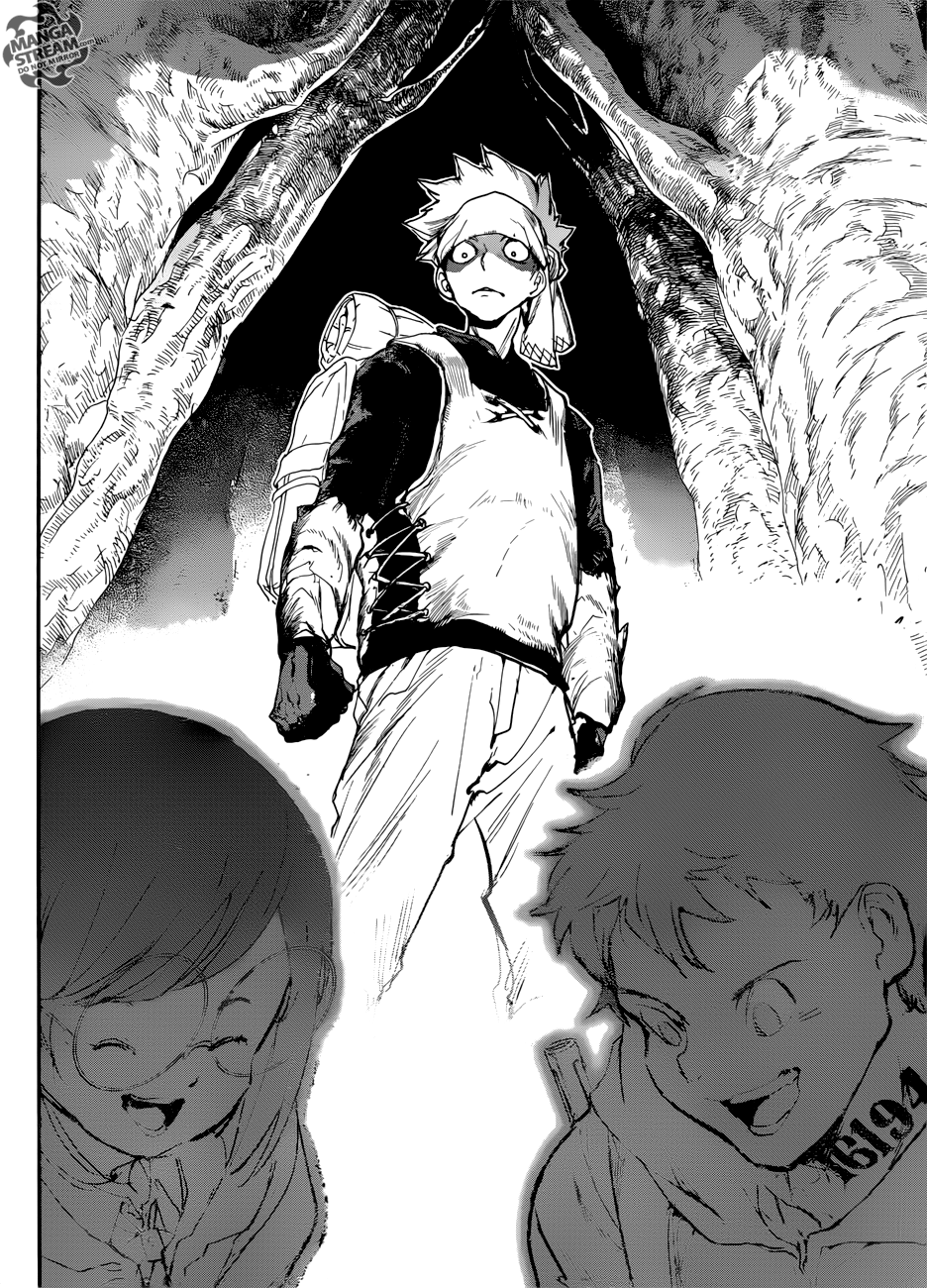The Promised Neverland: Chapter 143 - Page 9