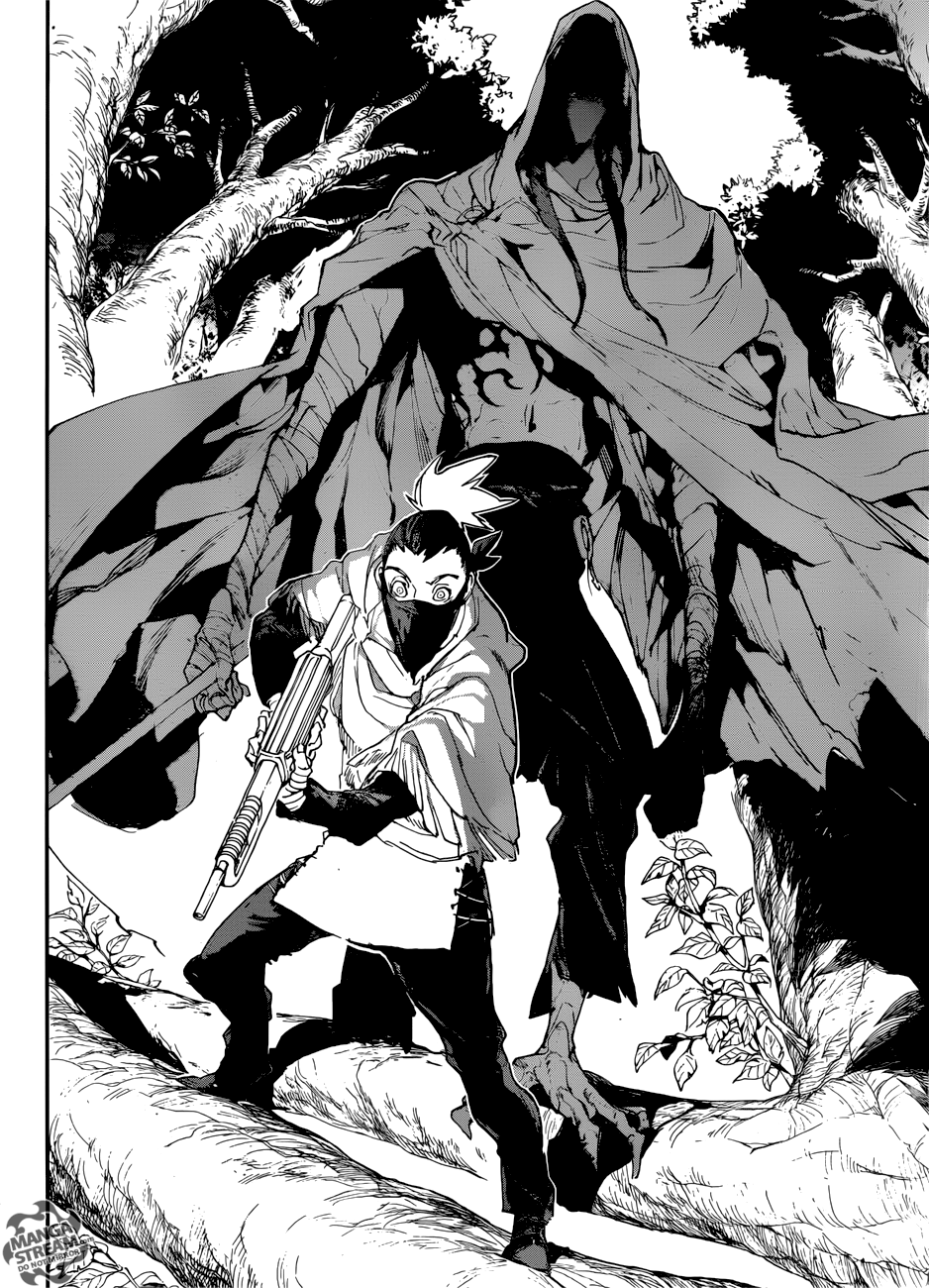 The Promised Neverland: Chapter 143 - Page 18