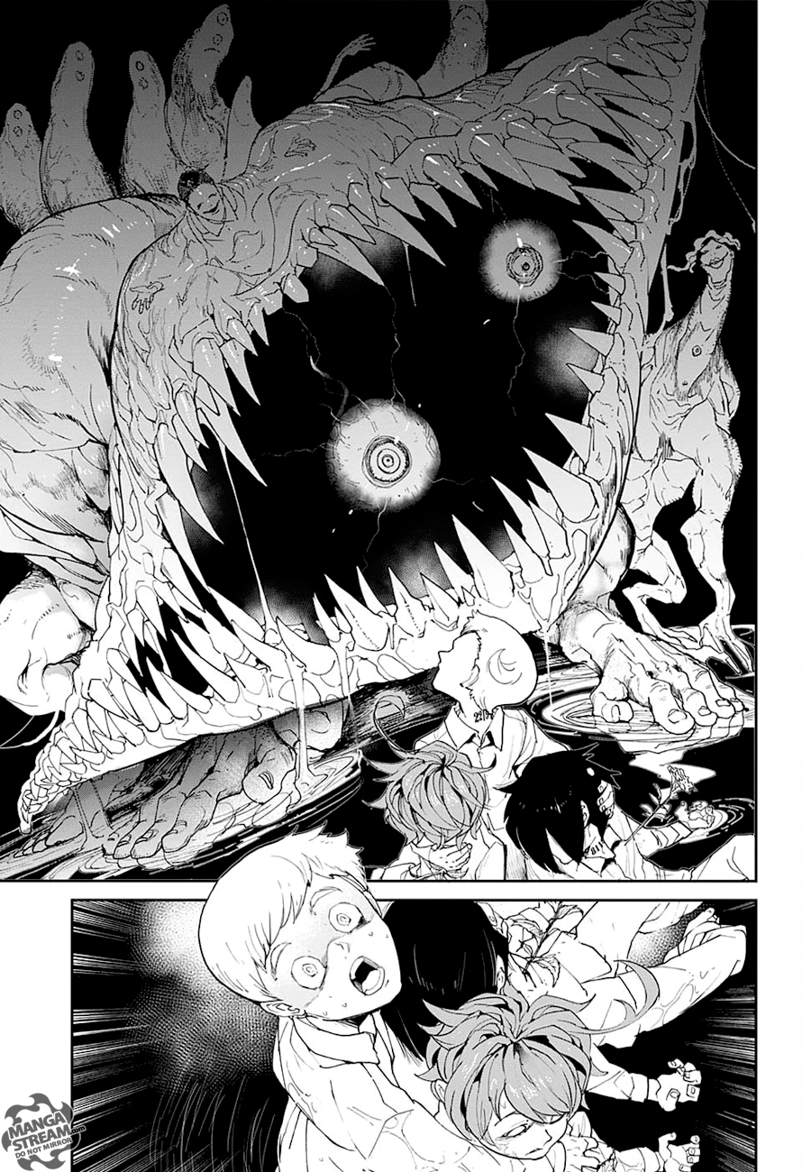 The Promised Neverland: Chapter 15 - Page 5