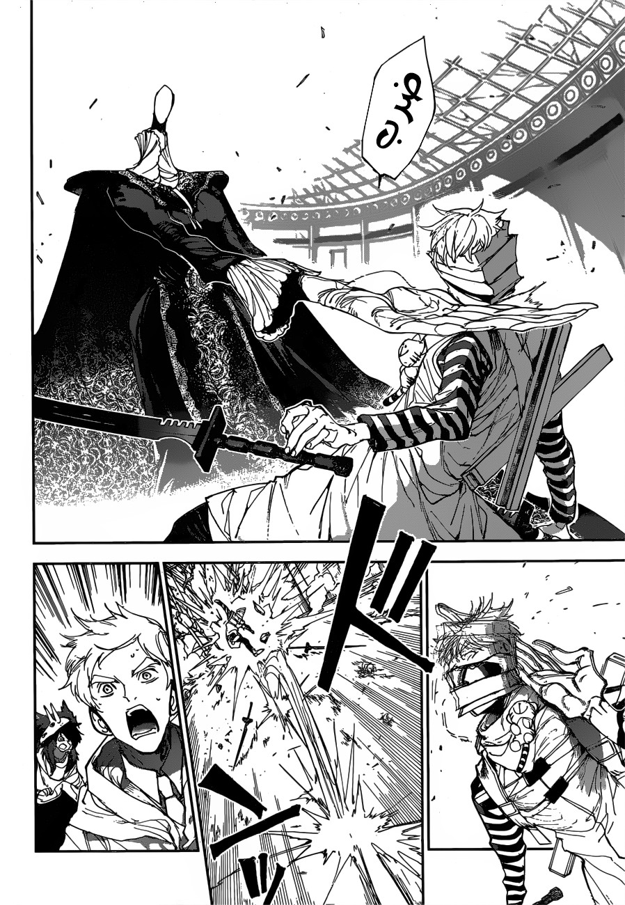 The Promised Neverland: Chapter 156 - Page 8