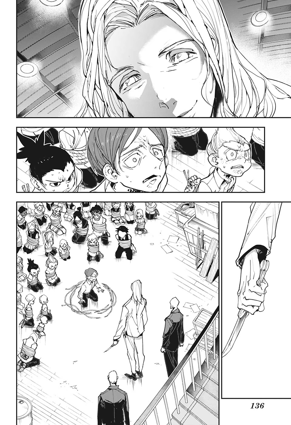 The Promised Neverland: Chapter 164 - Page 14