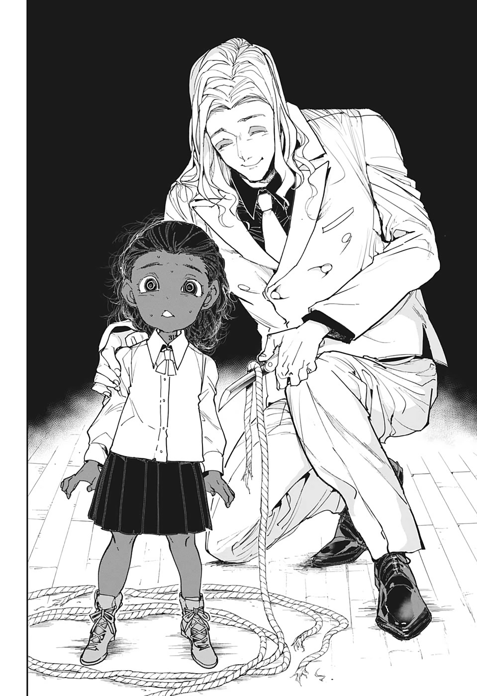The Promised Neverland: Chapter 164 - Page 20