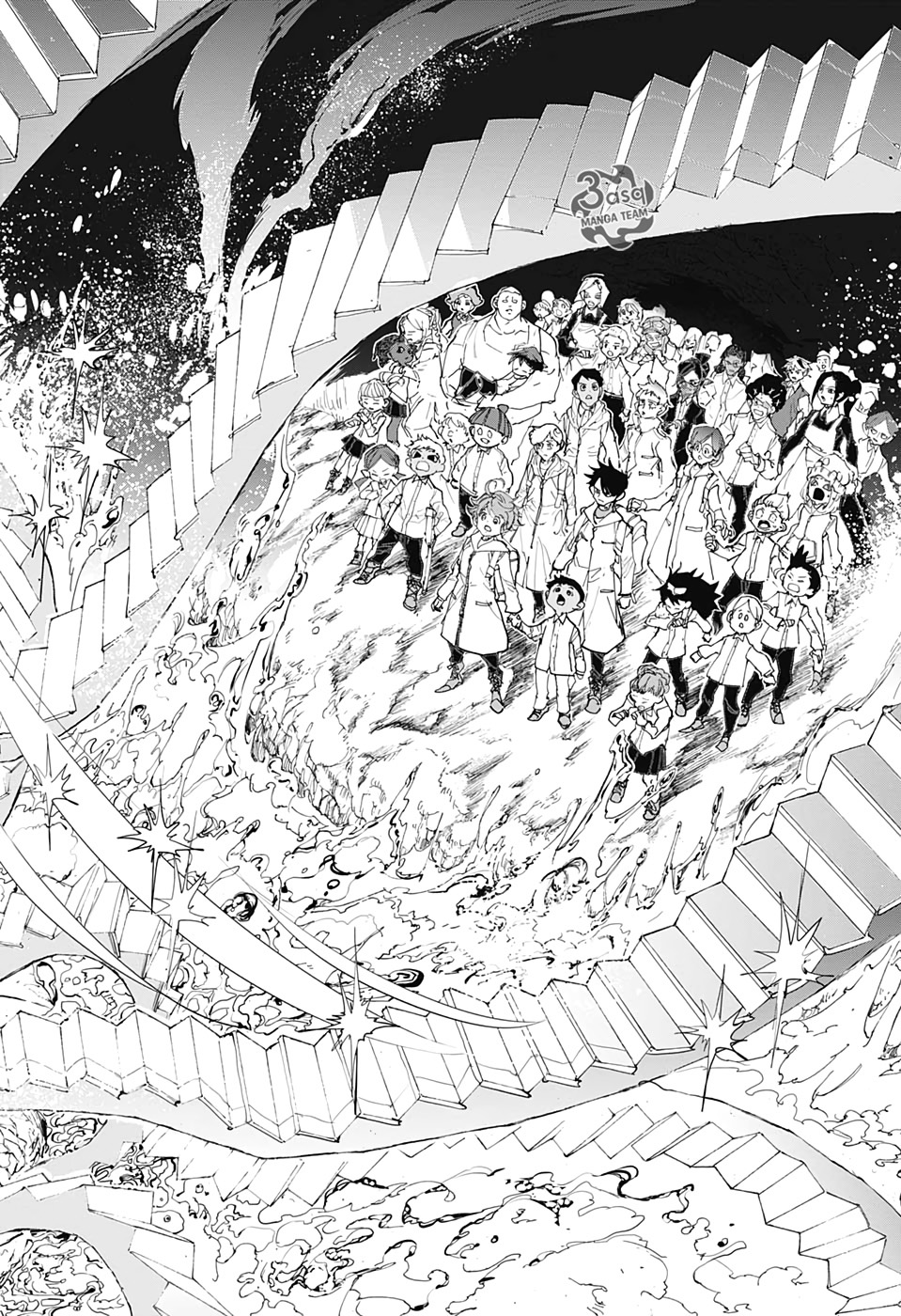 The Promised Neverland: Chapter 178 - Page 17