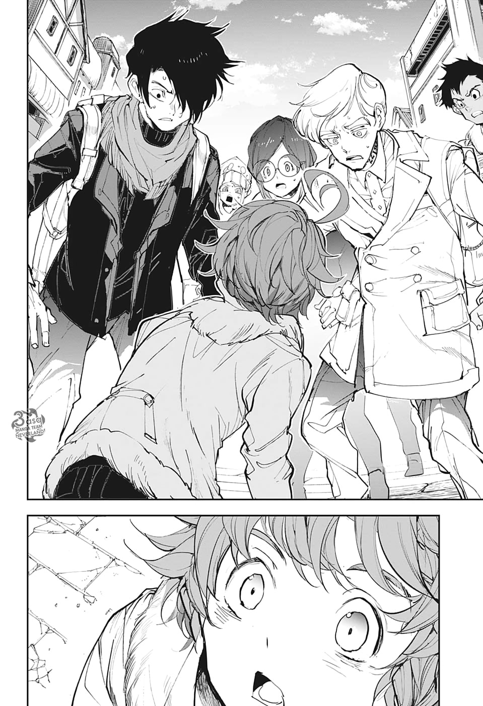The Promised Neverland: Chapter 181 - Page 12