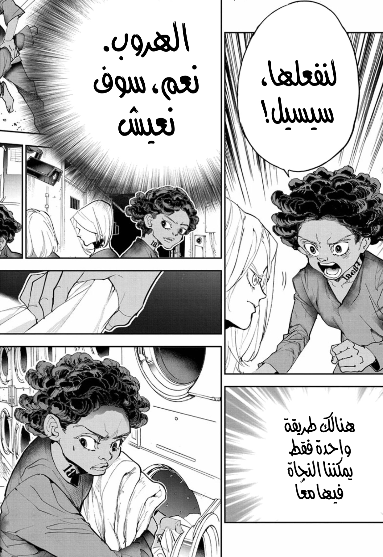 The Promised Neverland: Chapter 183 - Page 14