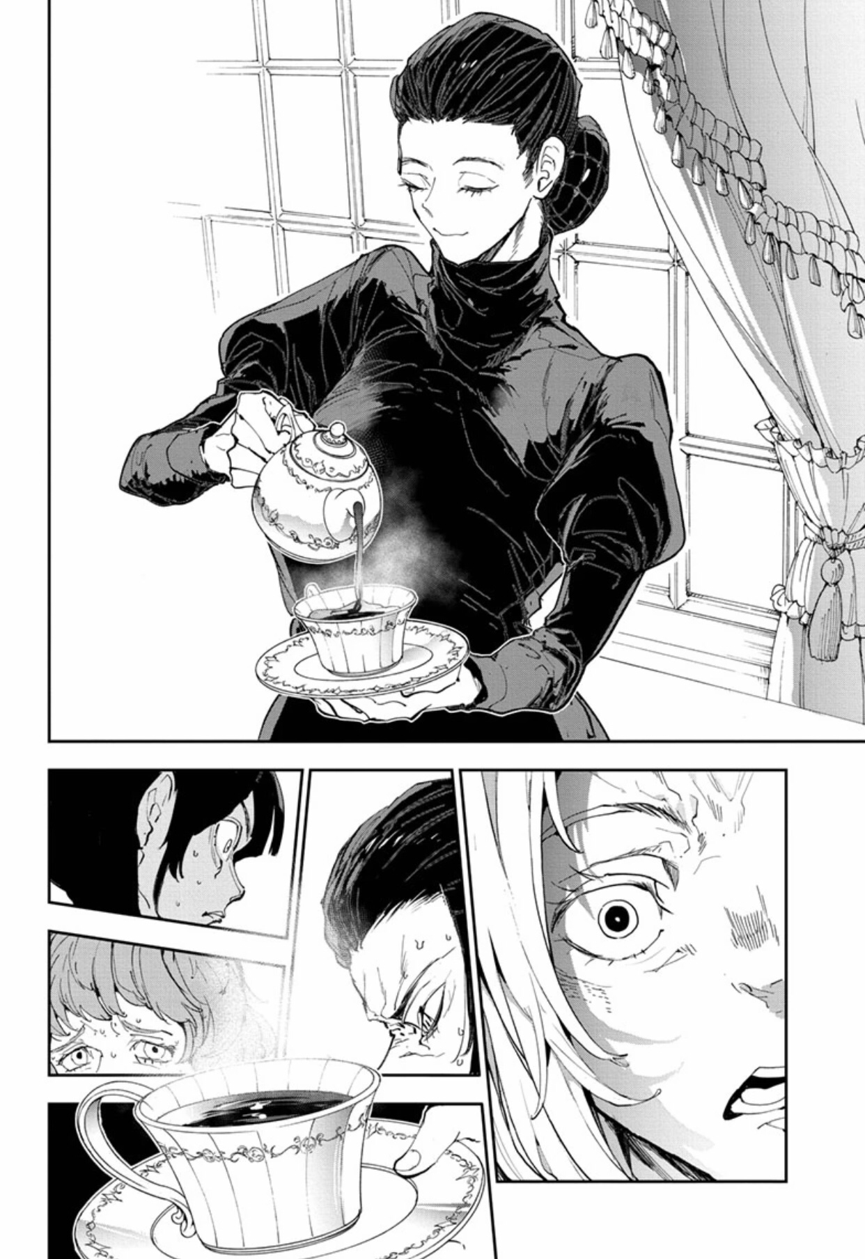 The Promised Neverland: Chapter 184 - Page 13