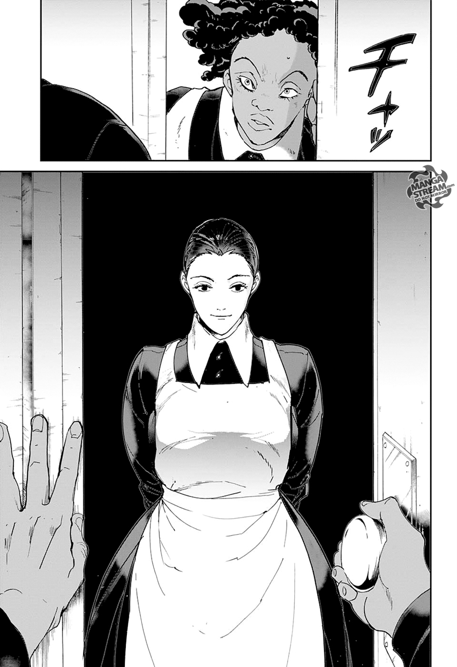 The Promised Neverland: Chapter 22 - Page 19