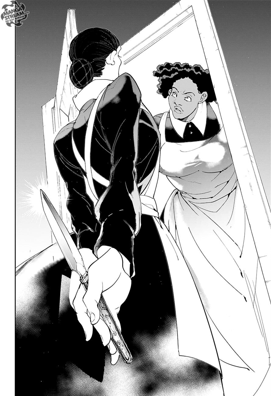 The Promised Neverland: Chapter 22 - Page 20