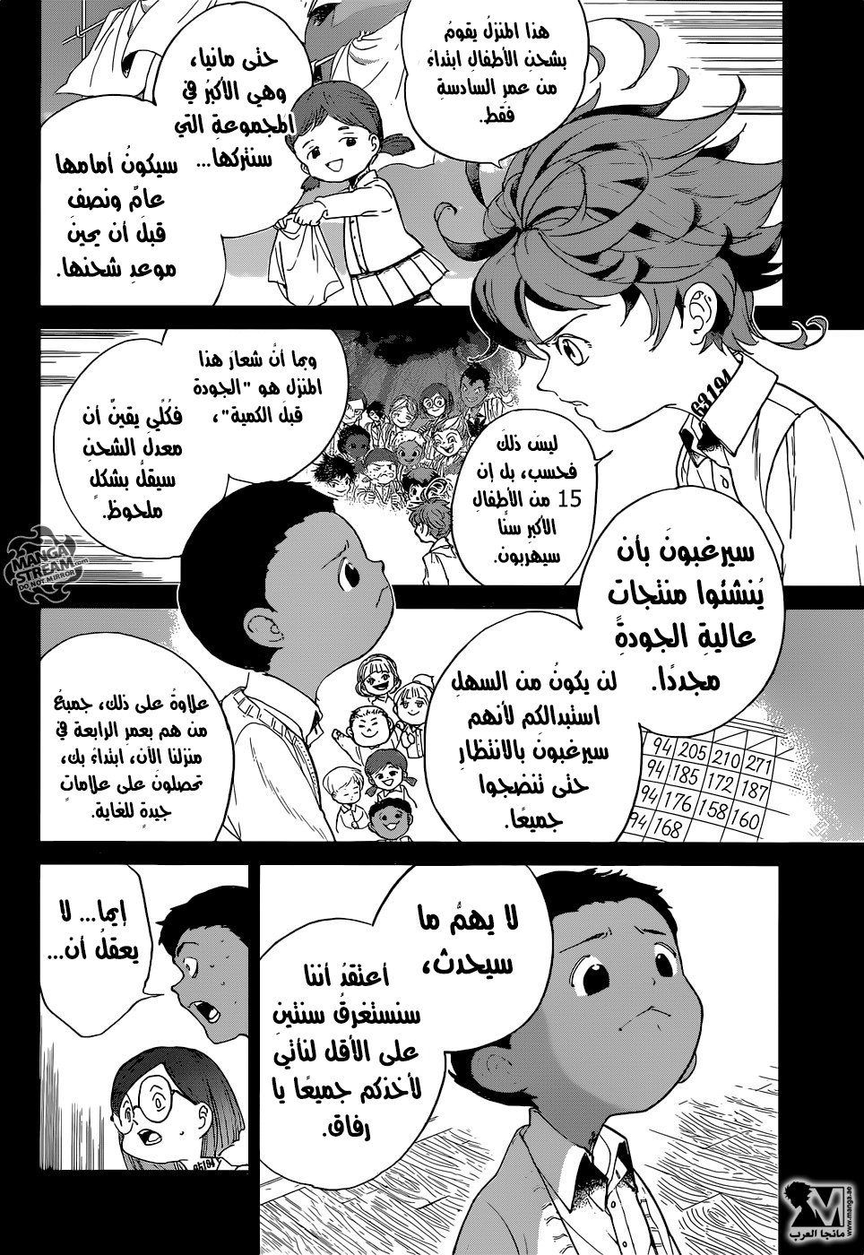 The Promised Neverland: Chapter 35 - Page 13