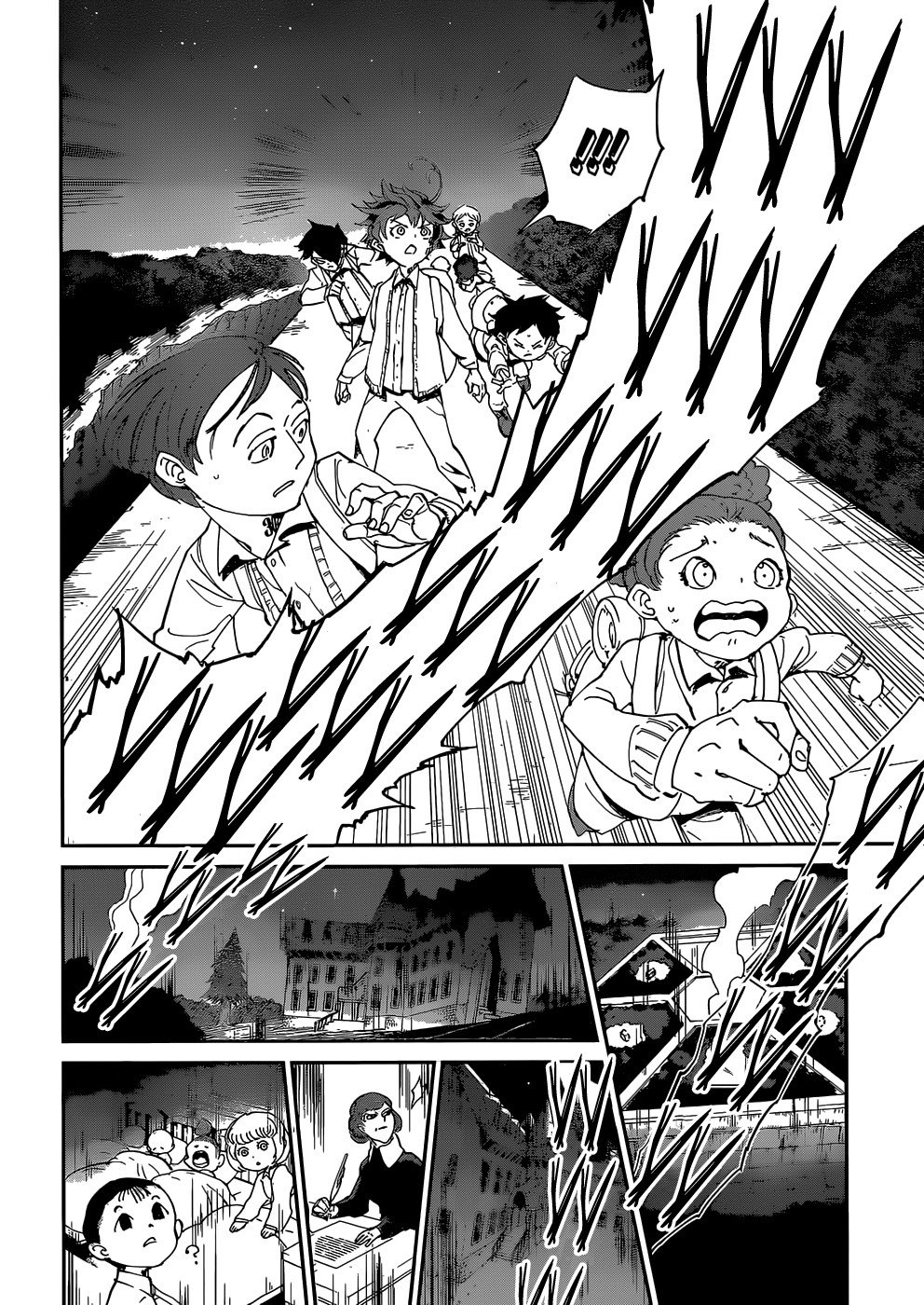 The Promised Neverland: Chapter 35 - Page 20