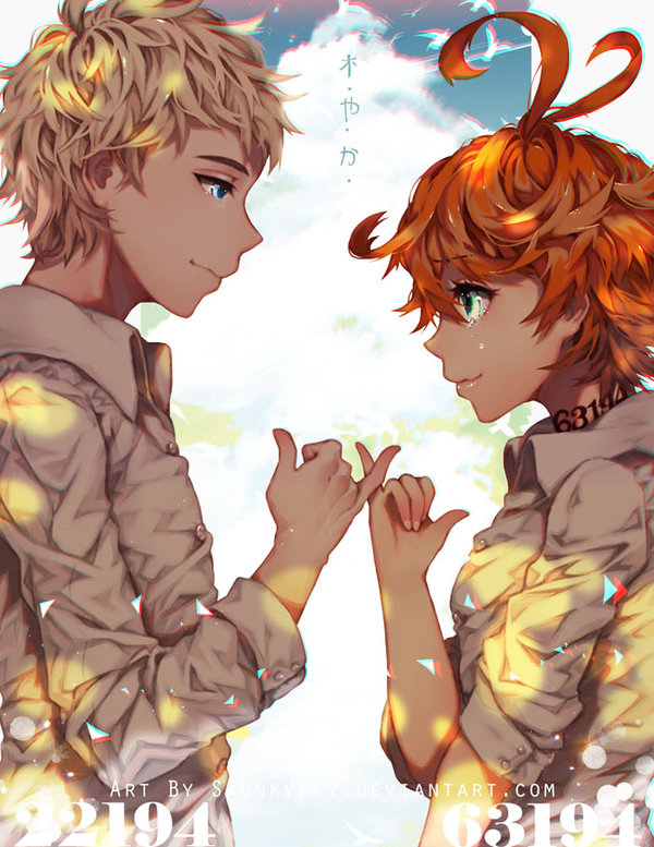 The Promised Neverland: Chapter 36 - Page 20