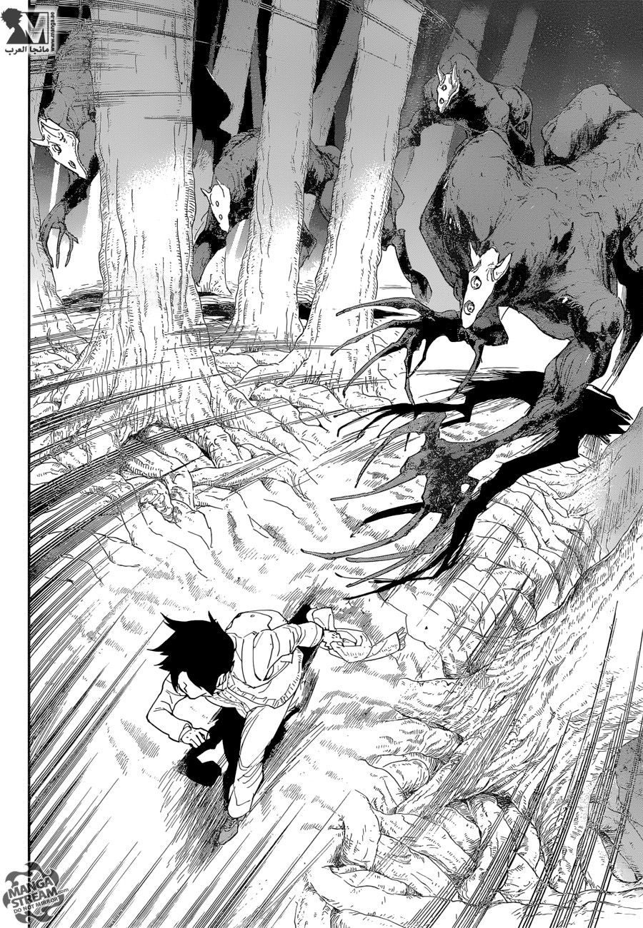The Promised Neverland: Chapter 43 - Page 18