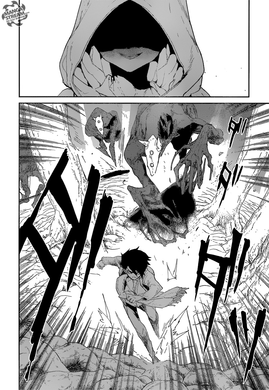 The Promised Neverland: Chapter 44 - Page 7