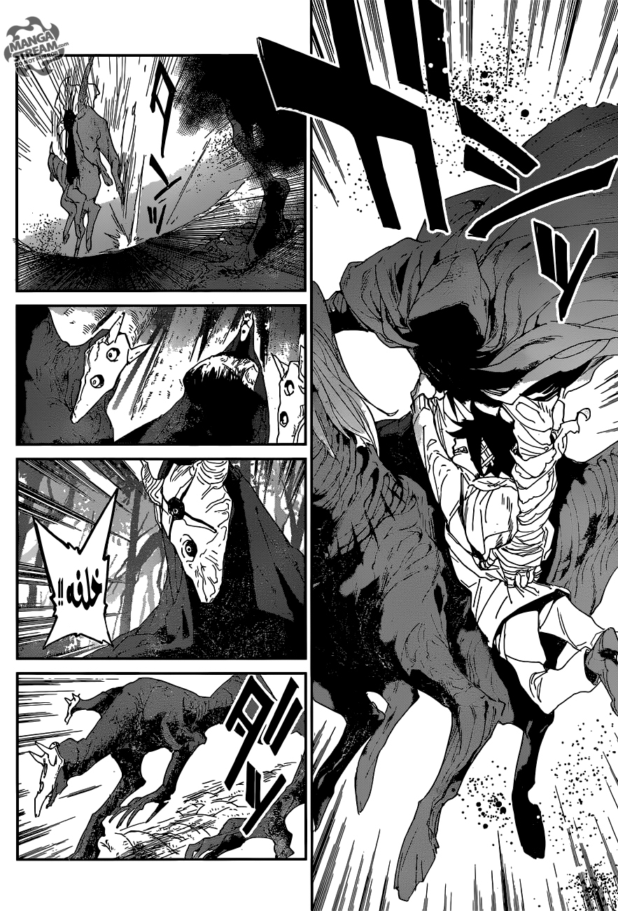 The Promised Neverland: Chapter 45 - Page 5