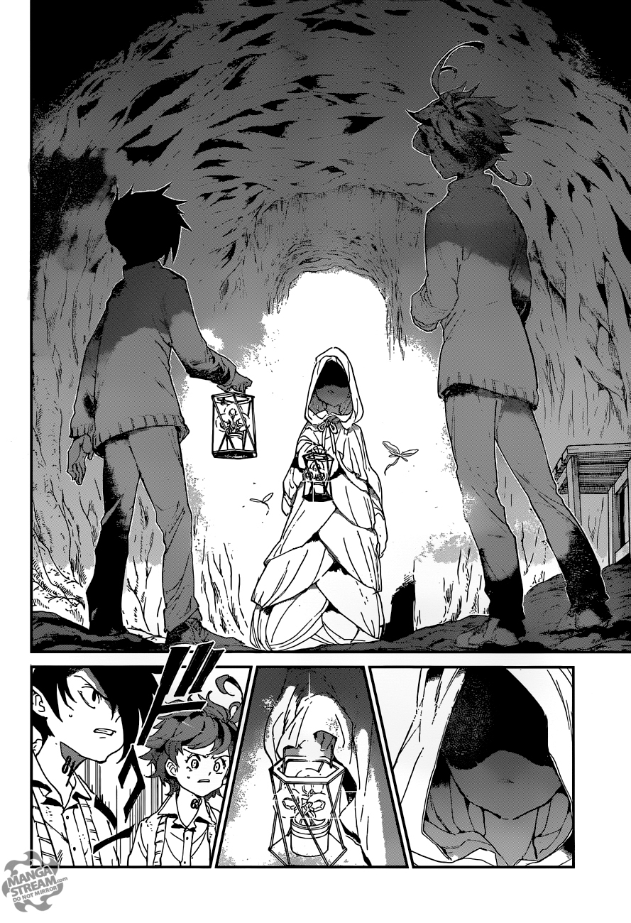 The Promised Neverland: Chapter 45 - Page 17