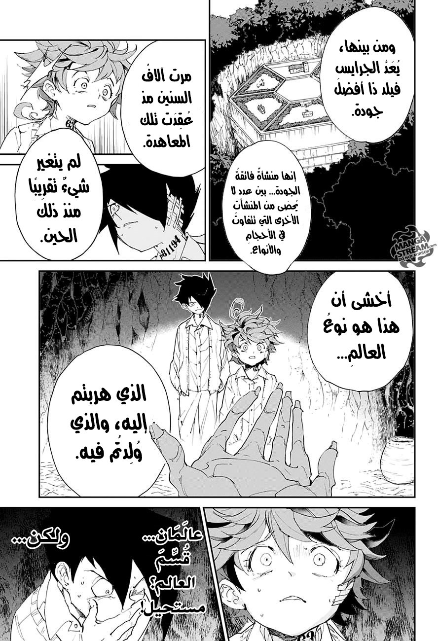 The Promised Neverland: Chapter 47 - Page 12