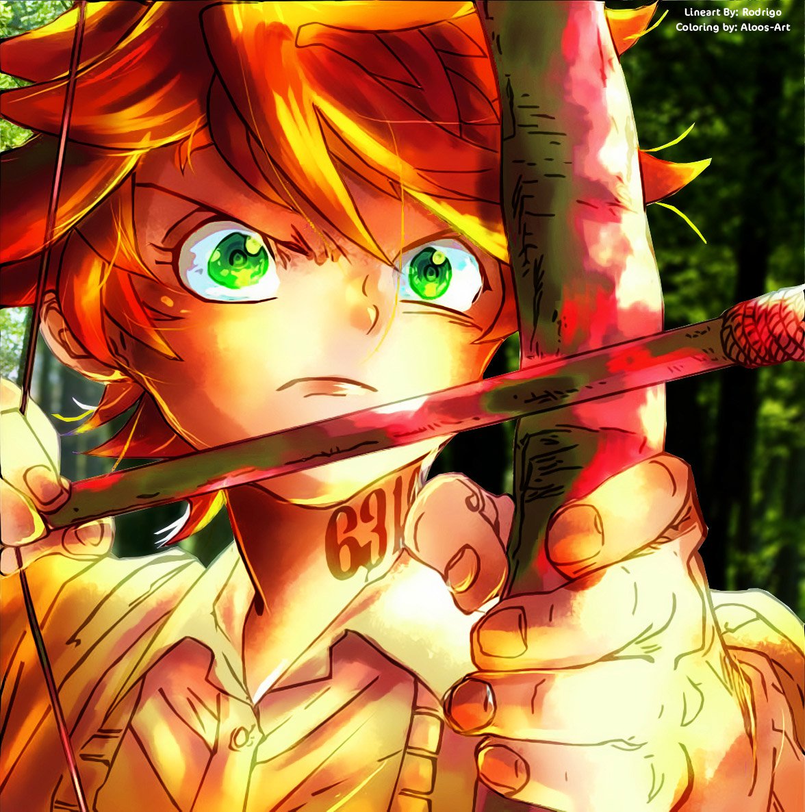 The Promised Neverland: Chapter 50 - Page 25