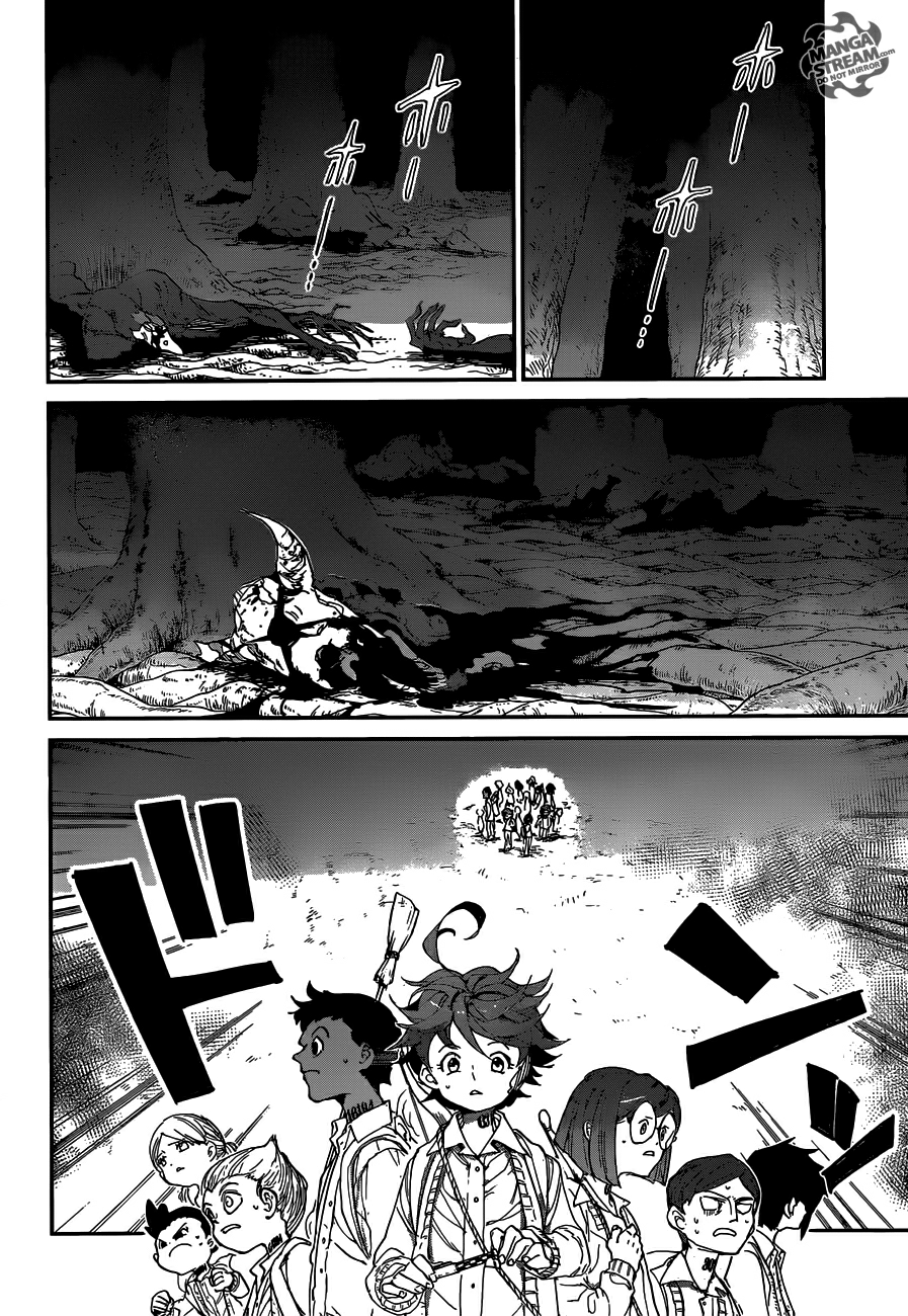 The Promised Neverland: Chapter 52 - Page 5