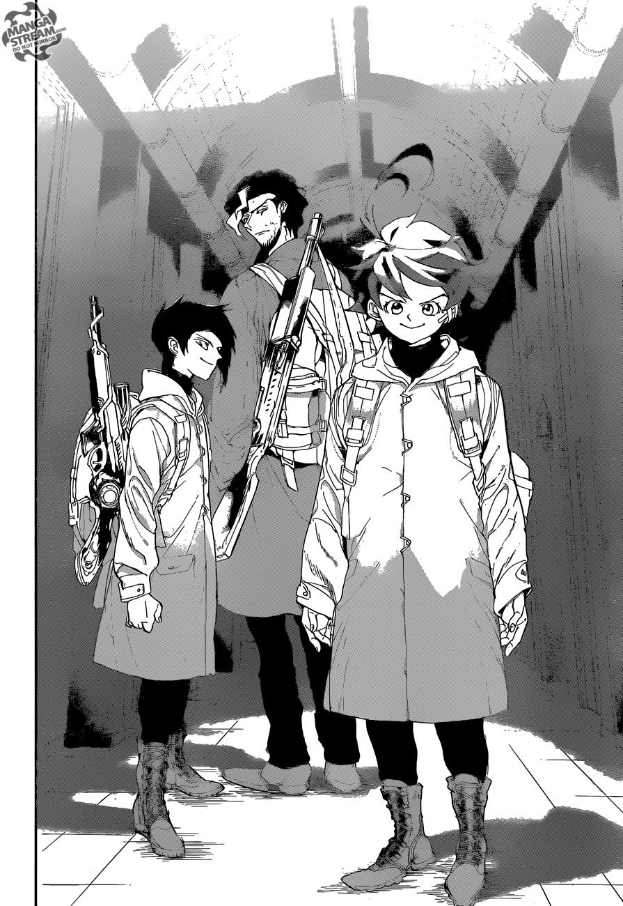 The Promised Neverland: Chapter 59 - Page 18