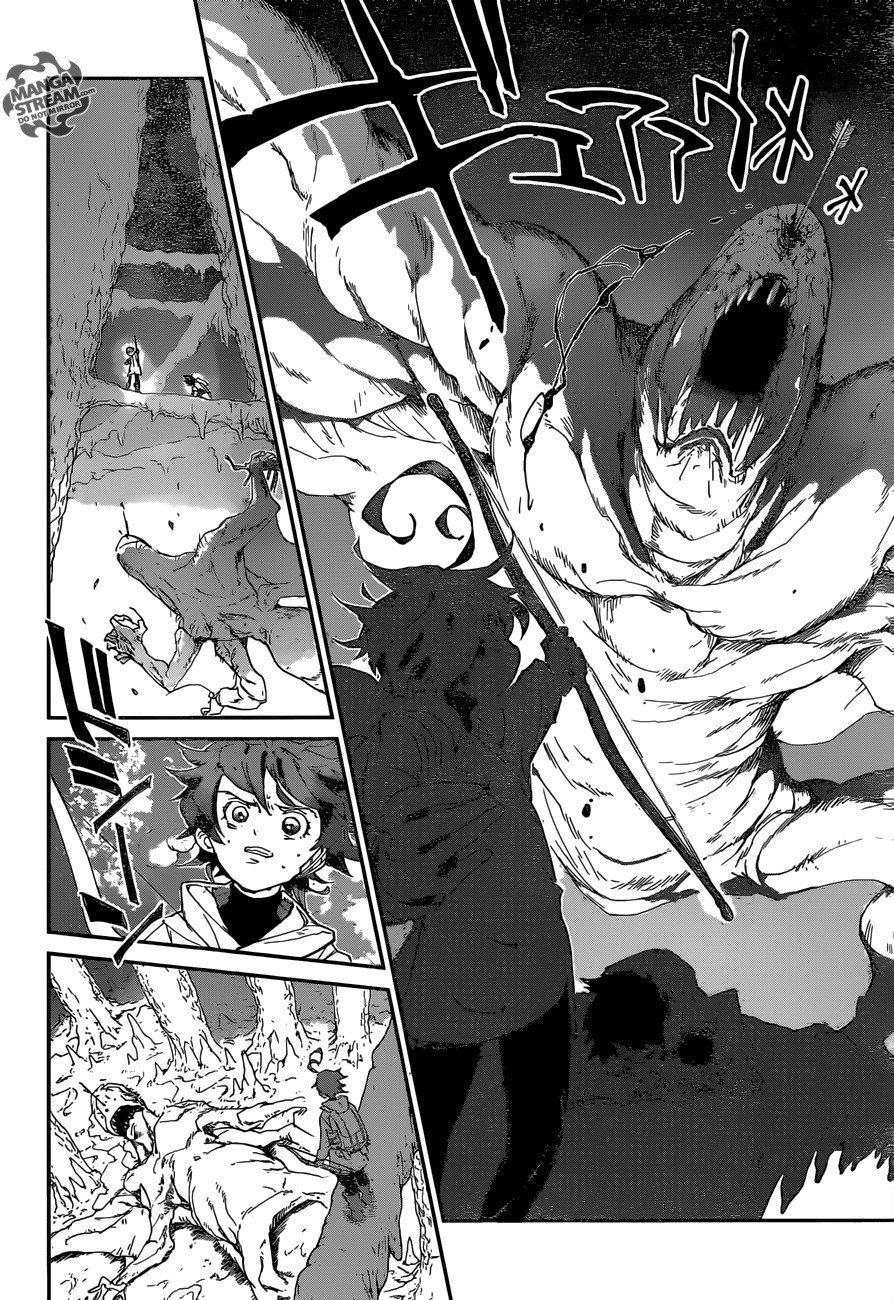 The Promised Neverland: Chapter 62 - Page 16
